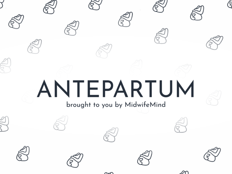 Antepartum