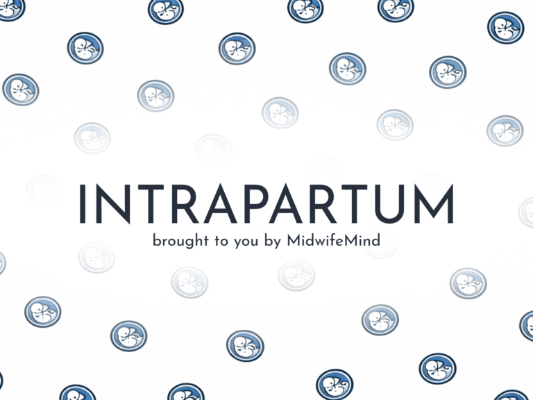 Intrapartum